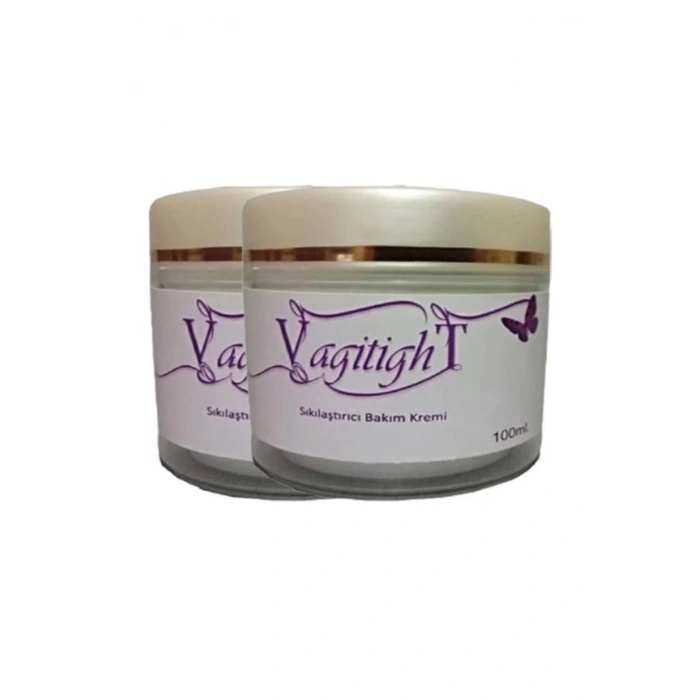 Ka.dınlara Va.jina Sı.kılaştırcı Da.raltıcı Krem 100 ml 2 Adet