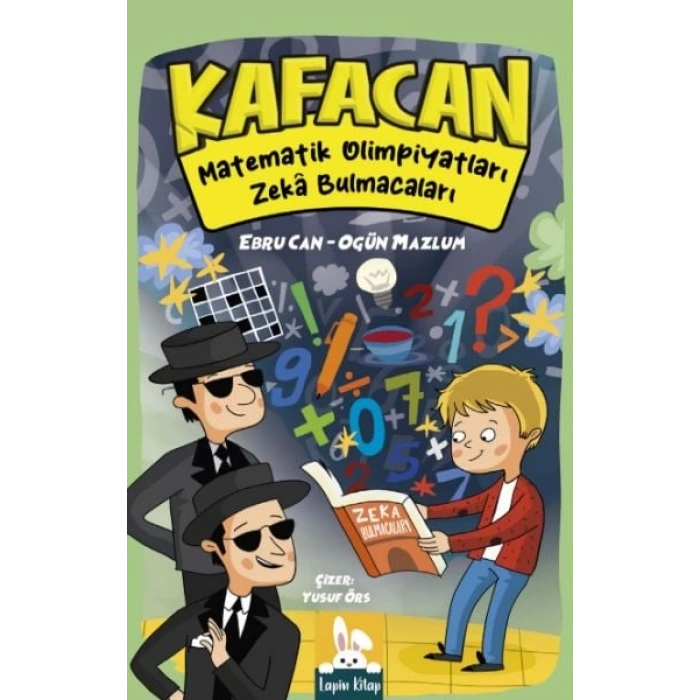 Kafacan - Matematik Olimpiyatları - Zeka Bulmacaları