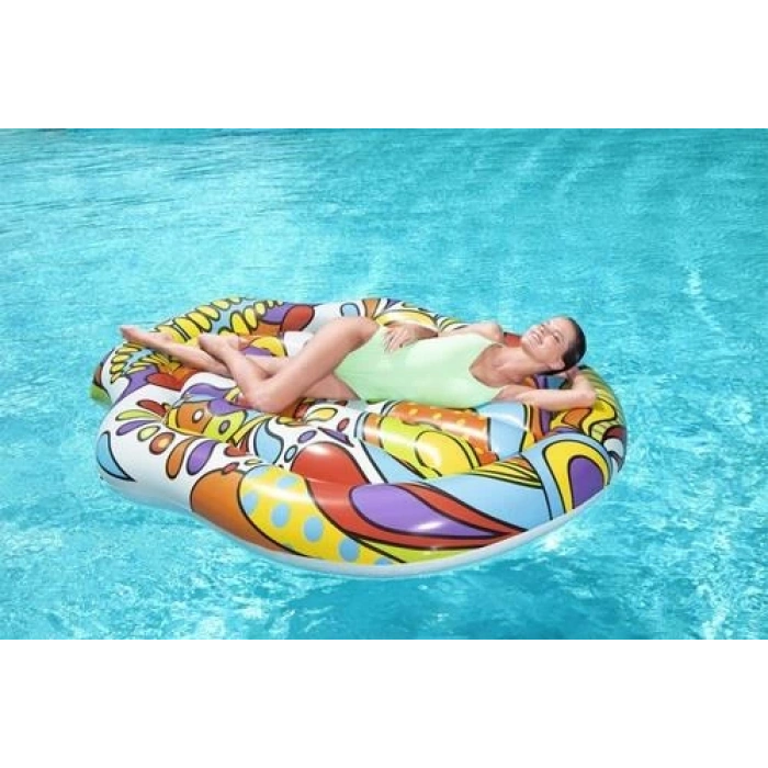 Kafatası Adası Şekilli Yatak