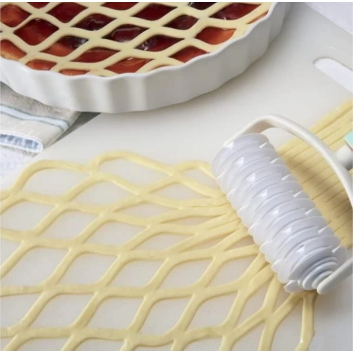 Kafes Şekilli Hamur Kesici Ve Şekillendirici