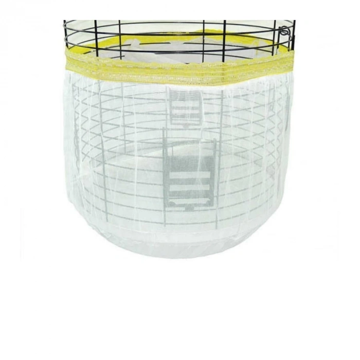 Kafes Tülü Küçük Boy Oval 46 cm-112 cm Small