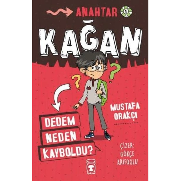 Kağan - Dedem Neden Kayboldu
