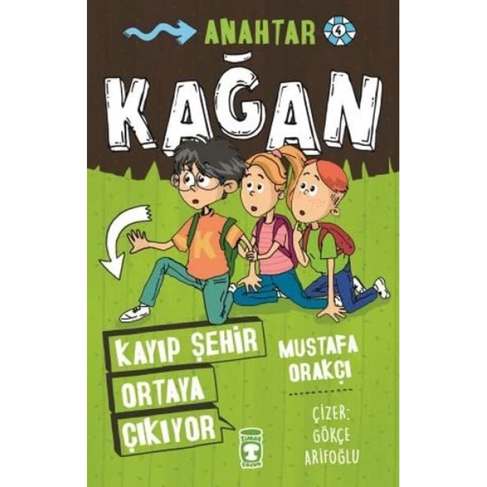 Kağan - Kayıp Şehir Ortaya Çıkıyor