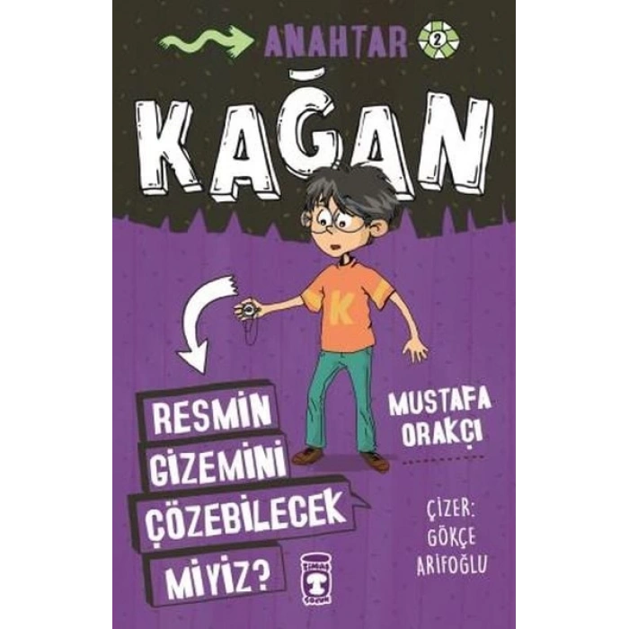 Kağan - Resmin Gizemini Çözebilecek Miyiz