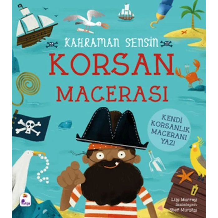 Kahraman Sensin - Korsan Macerası