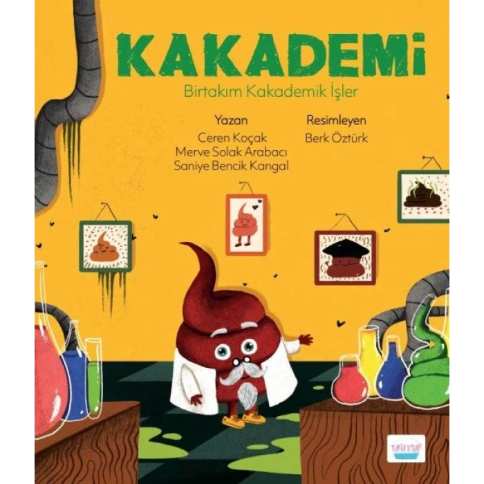 Kakademi - Birtakım Kakademik İşler