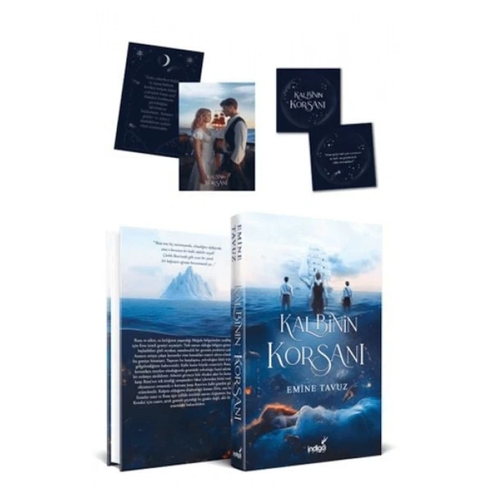 Kin Korsanı (Ciltli)