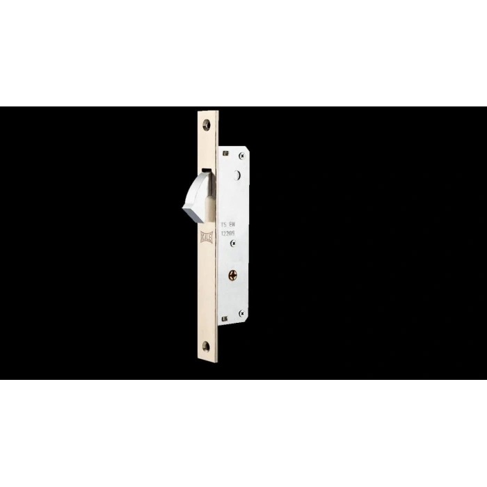 Kale 201 F2 0 mm Kancalı Prazis Gömme Kilit Nikel