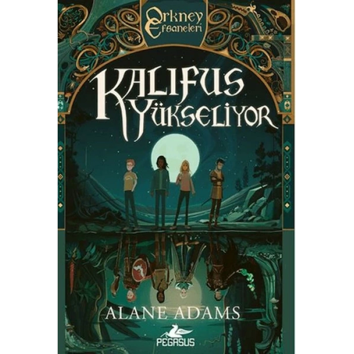 Kalıfus Yükseliyor