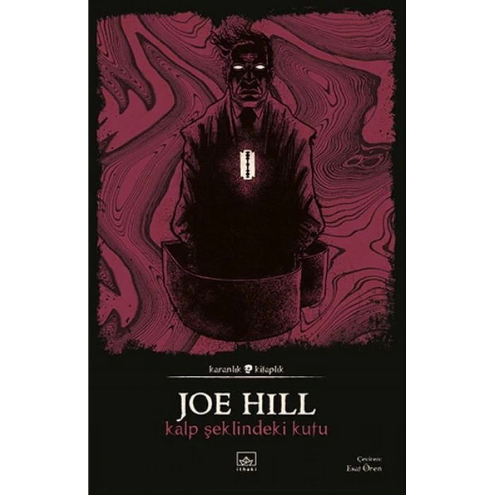 Kalp Şeklindeki Kutu