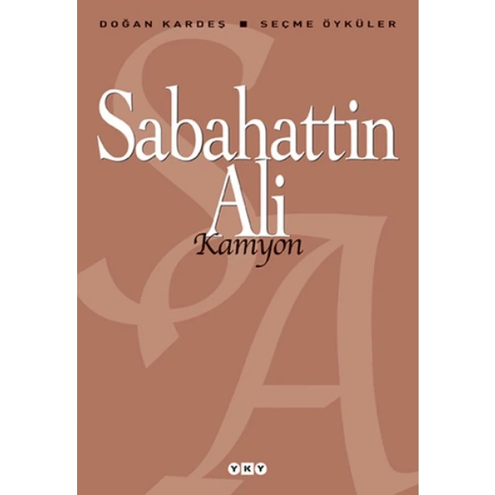 Kamyon Seçme Öyküler