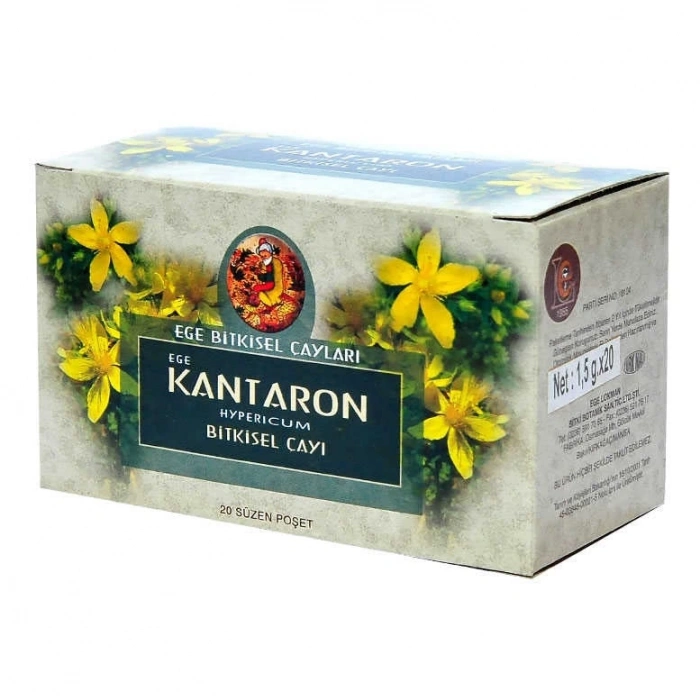 Kantaron  Çayı 20 Süzen Poşet