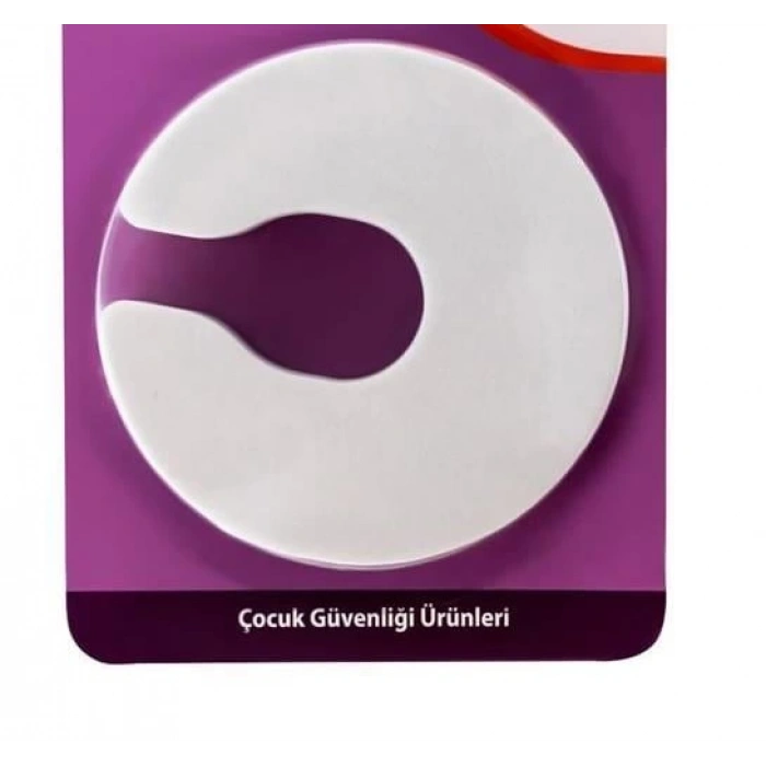 Kapı Durdurucu Sünger - Stoper 4 Adet