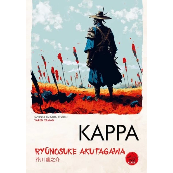 Kappa  Ryunosuke agawa - Japon Klasikleri