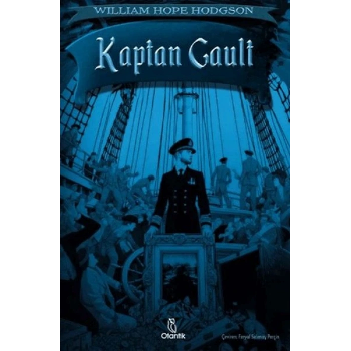 Kaptan Gault