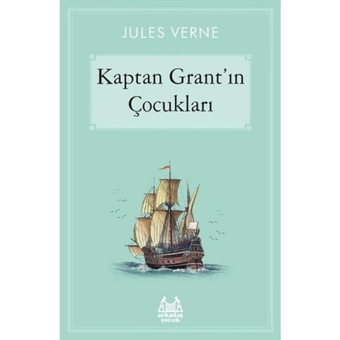 Kaptan Grantın Çocukları