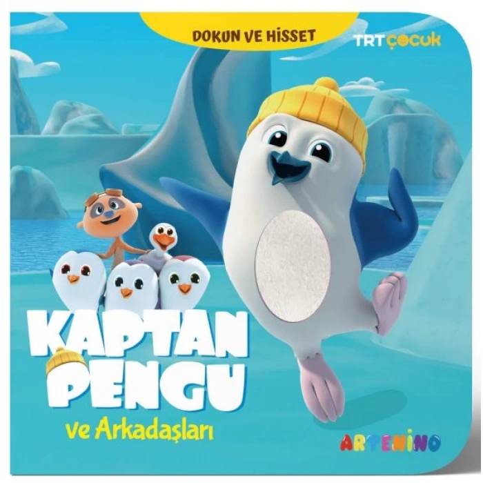 Kaptan Pengu - Trt Çocuk Dokun ve Hisset