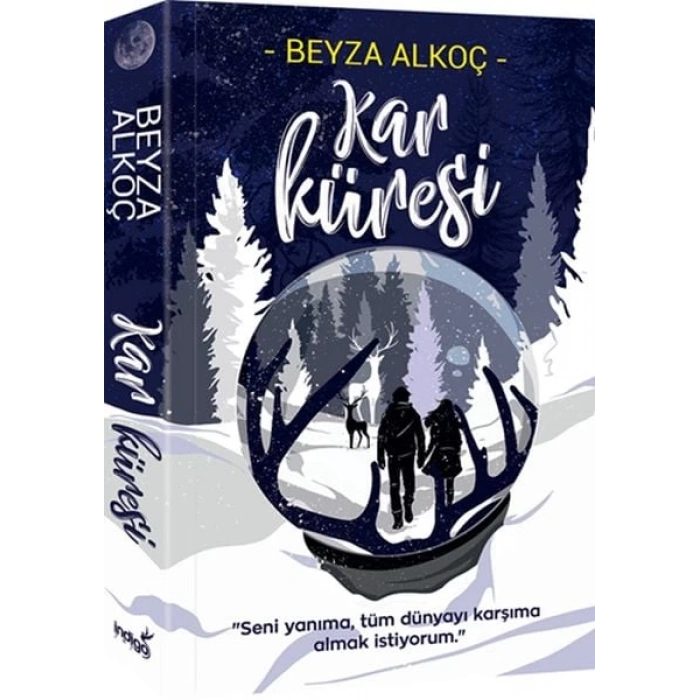 Kar Küresi - Ciltsiz