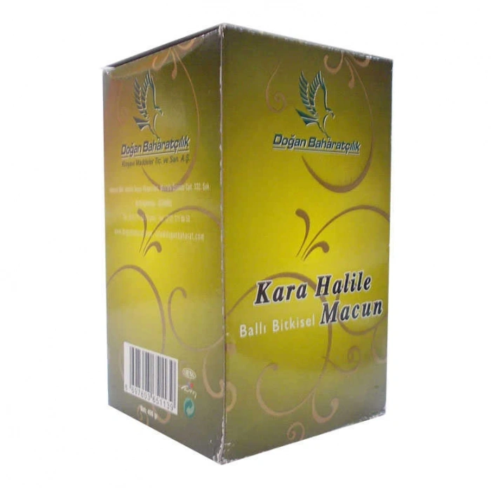 Kara Halileli Ballı sel Karışım 450 Gr