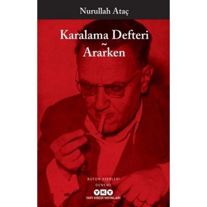 Karalama Defteri - Ararken