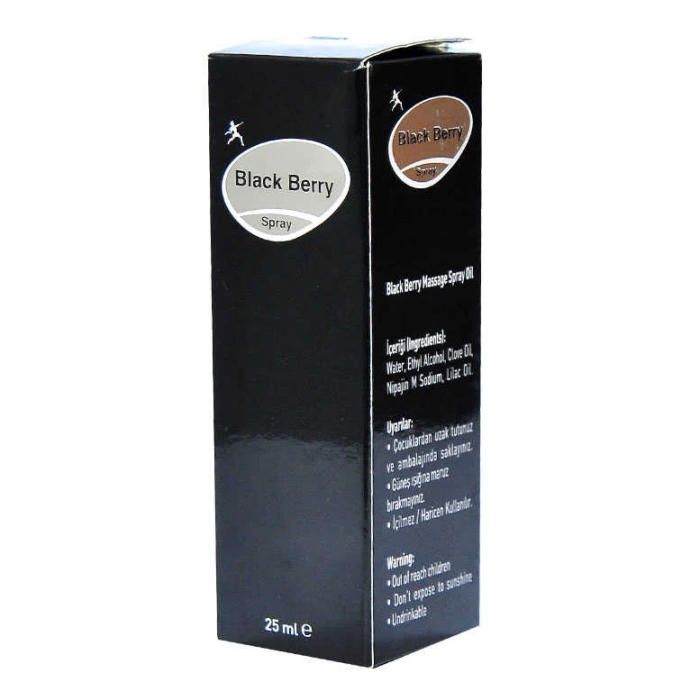 Karanfilli sel For Men Sprey 25 ML