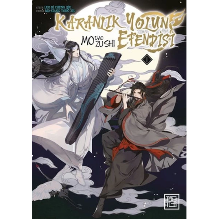 Karanlık Yolun Esi 1