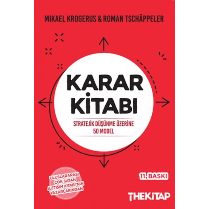 Karar Kitabı - Stratejik Düşünme Üzerine 50 Model
