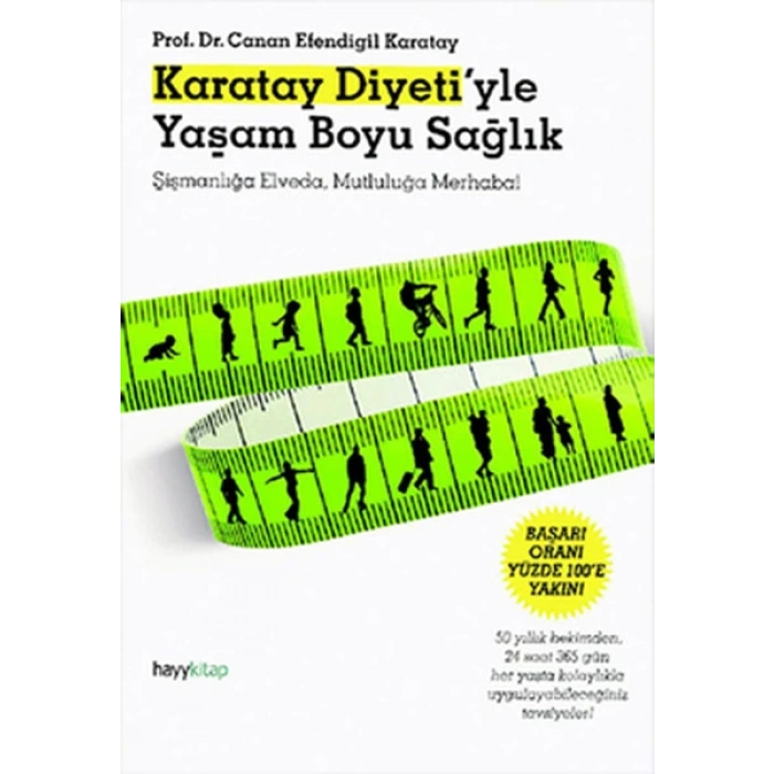 Karatay Diyetiyle Yaşam Boyu Sağlık