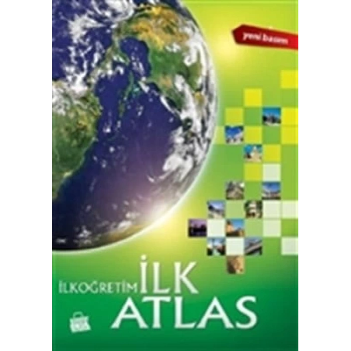 Karatay İlköğretim İlk Atlas