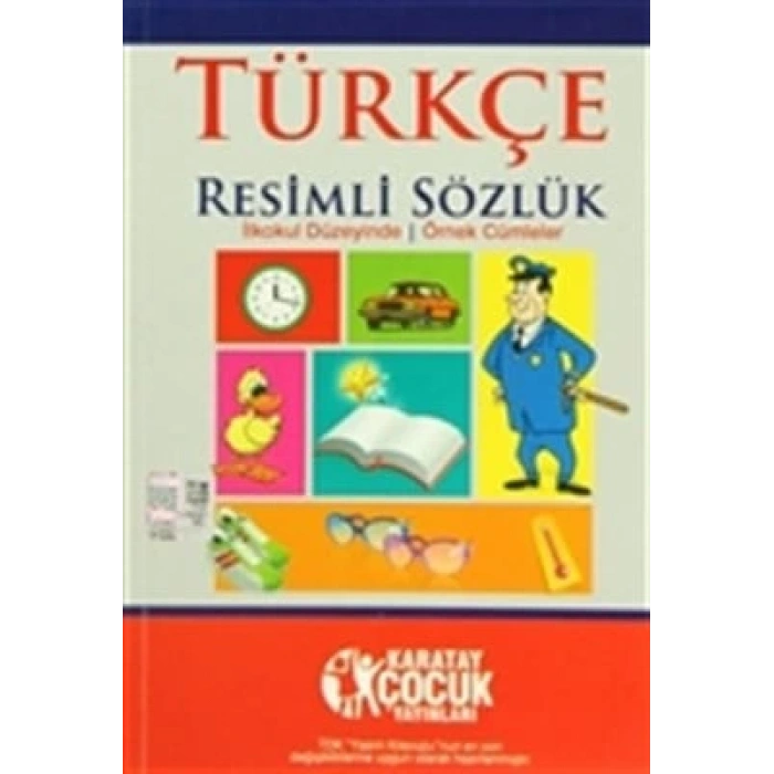 Karatay Türkçe li Sözlük