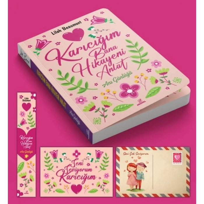 Karıcığım Bana Hikayeni Anlat