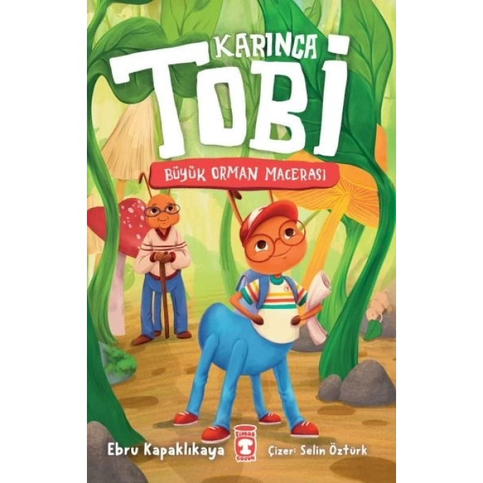 Karınca Tobi - Büyük Orman Macerası