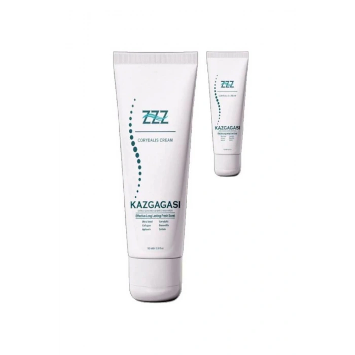 Kas ve Eklem ağrılarını  kaz gagası masaj kremi x 2 adet