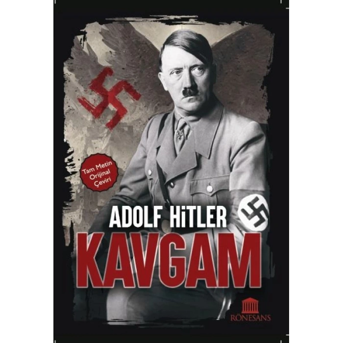 Kavgam (Tam Metin Orijinal Çeviri)