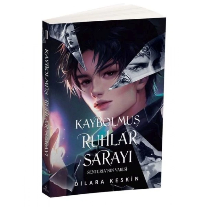 Kaybolmuş Ruhlar Sarayı 2: Senterianın i