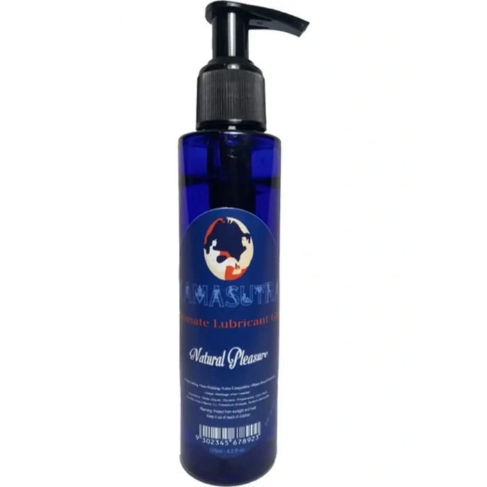 Kayganlaştırıcı Naturel Krem 125ml - Lubricant Natural Gel 125ml