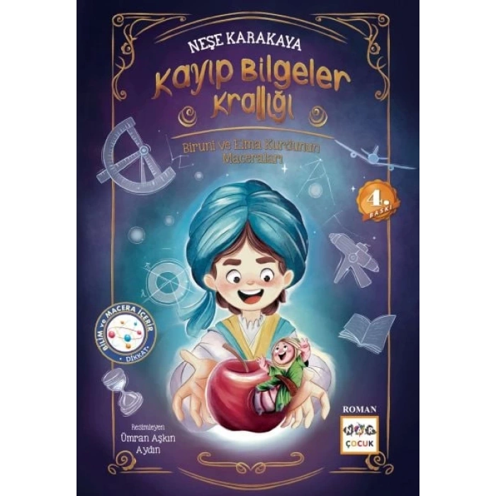 Kayıp Bilgeler Krallığı (Renkli)