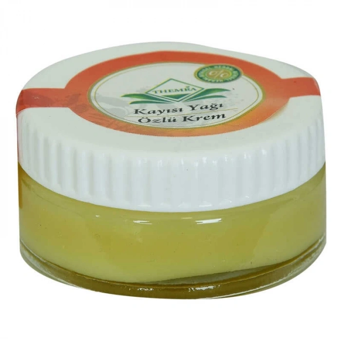 Kayısı Yağı Özlü Akne Sivilce  Kremi 50 cc