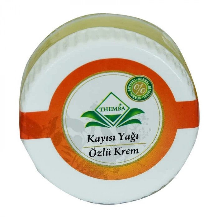 Kayısı Yağı Özlü Akne Sivilce  Kremi 50 cc