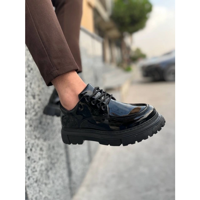 KB-K1  Kömür Rugan Günlük Erkek Bot