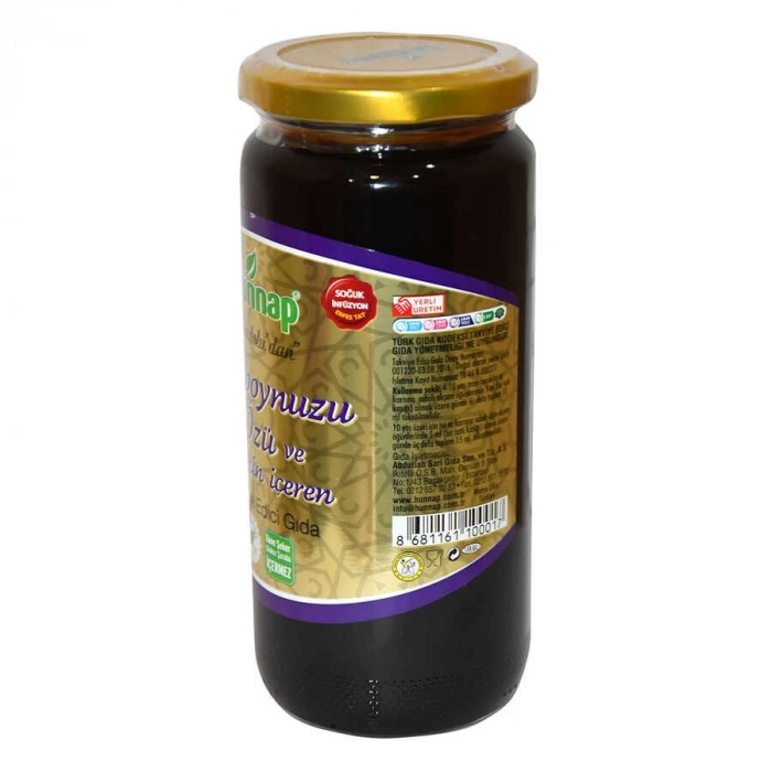 Keçiboynuzu Özü Ve Vitamin İçeren Takviye Edici Gıda 640 Gr