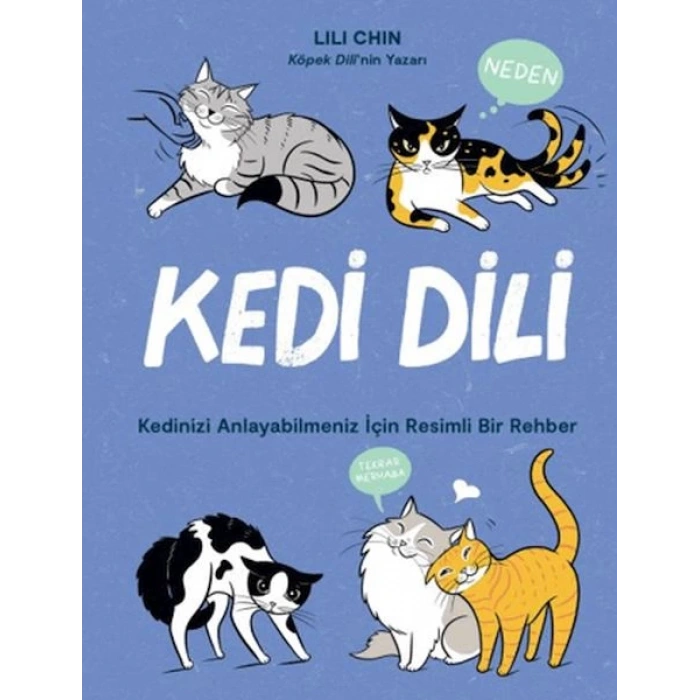 Kedi Dili - Kedinizi Anlayabilmeniz için