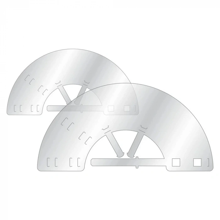 Kedi Köpek Elizabet Yakalığı 10 cm/15-17 cm