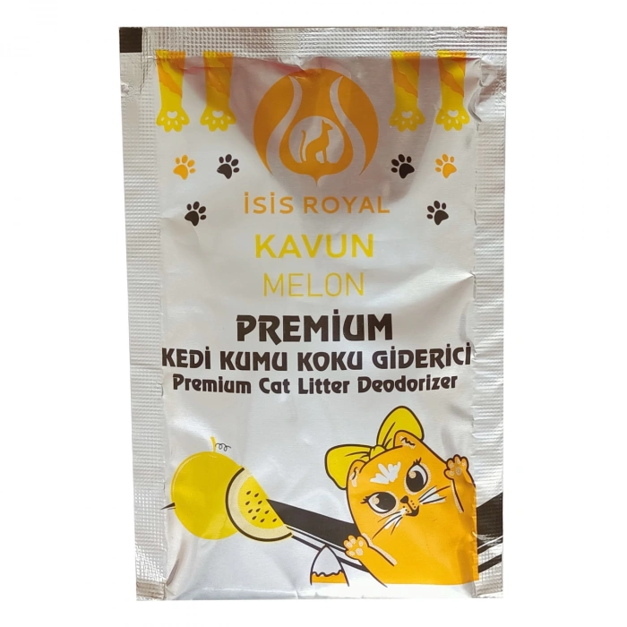 Kedi Kumu Koku  25 gr Kavun Kokulu