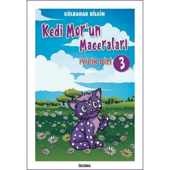 Kedi Mor’un Maceraları - 3