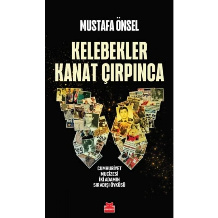 Kelebekler Kanat Çırpınca
