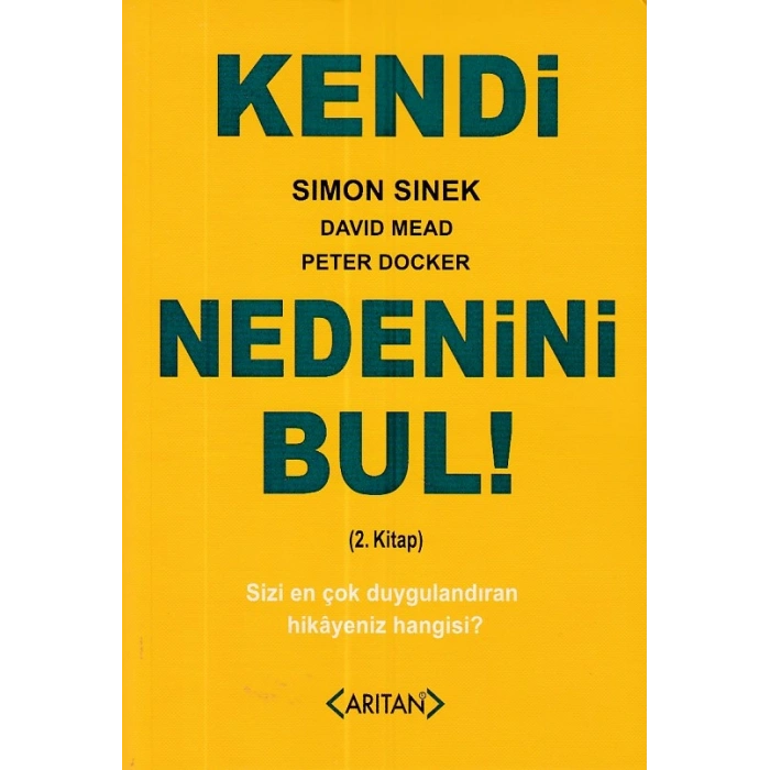 Kendi Nedenini Bul! (2. )