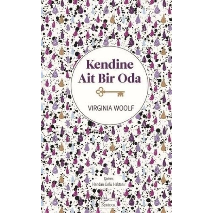 Kendine Ait Bir Oda (Bez Ciltli)