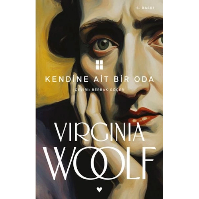 Kendine Ait Bir Oda (Yeni Kapak)