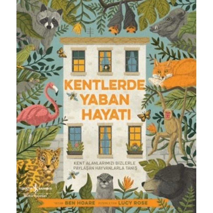 Kentlerde Yaban Hayatı